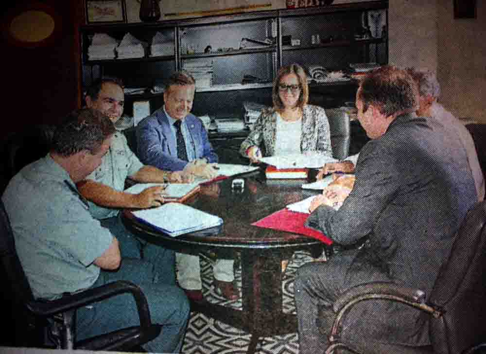 Junta Local de Seguridad