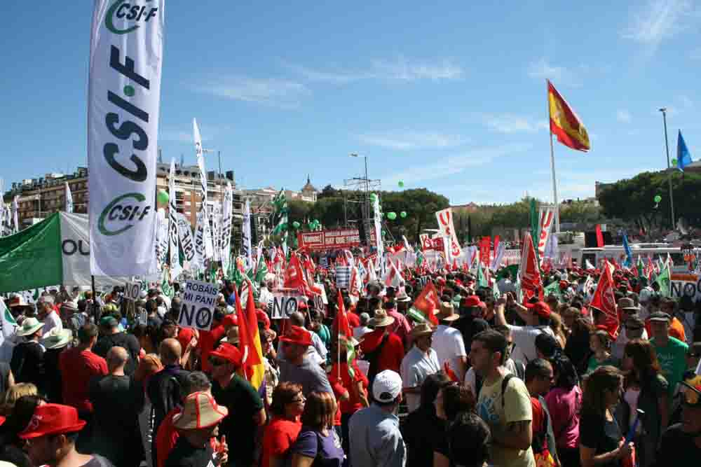 Masiva respuesta ciudadana