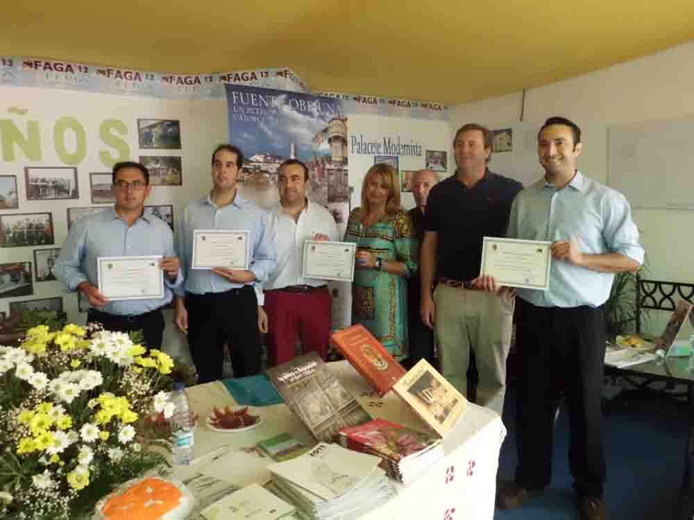 Entrega de diplomas 