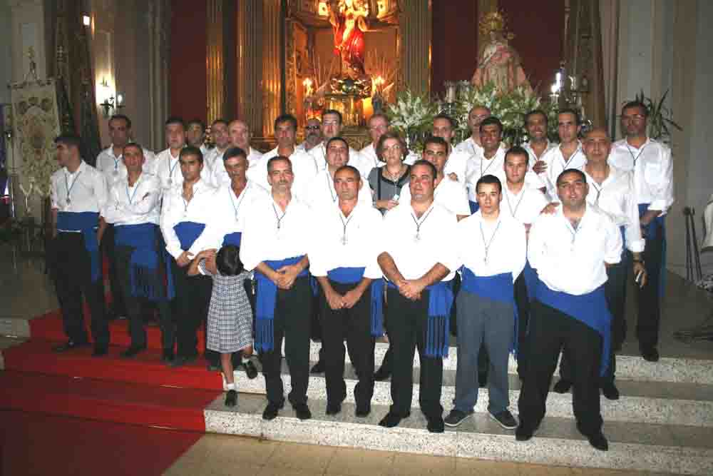 21 Cuadrilla Virgen del Rosario