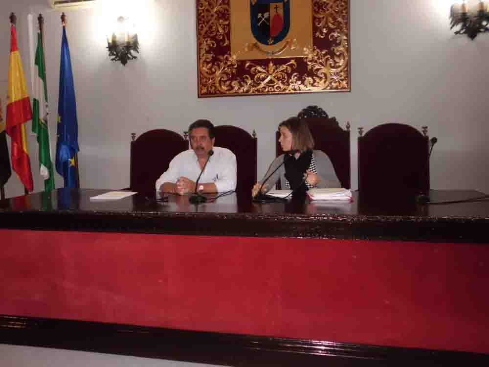 Pleno del mes de Septiembre