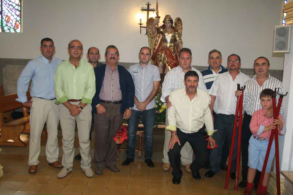 Festividad de San Miguel Arcngel
