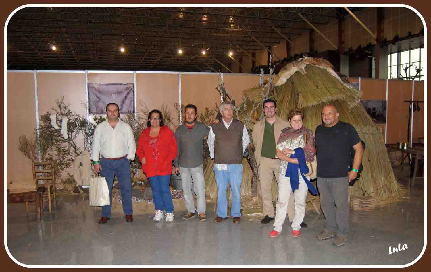 Posadilla en Intercaza 2012