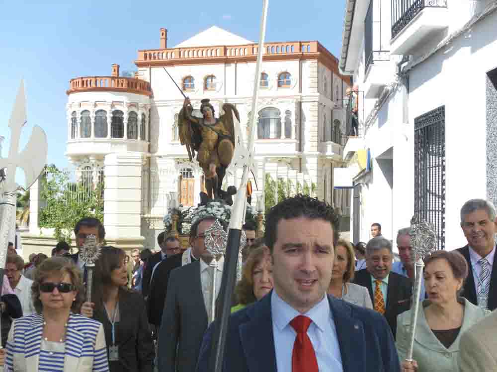 Festividad de San Miguel Arcngel