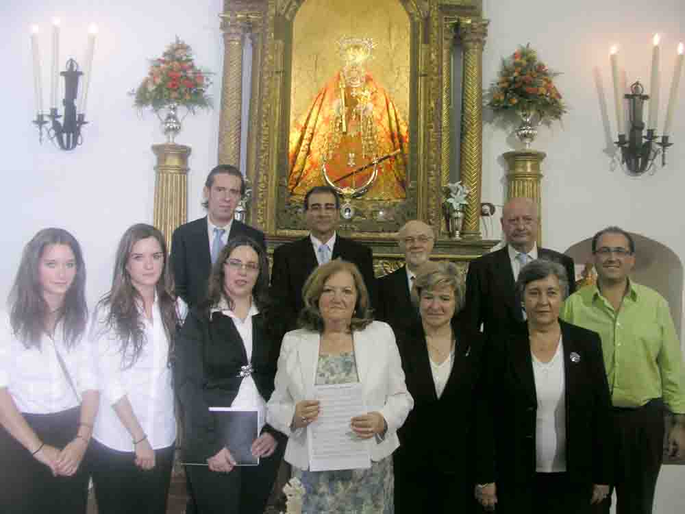 Nuevo Himno a la Virgen de Gracia