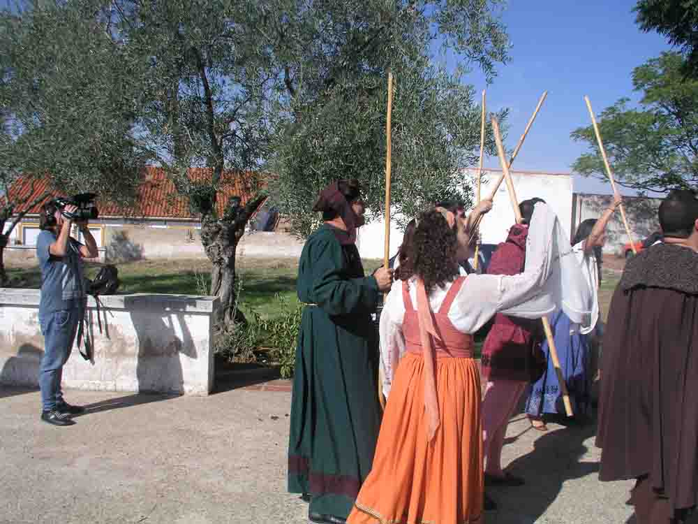  RTVE visita Fuente Obejuna