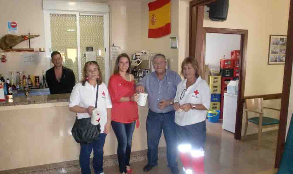 Da de la Banderita en Pearroya