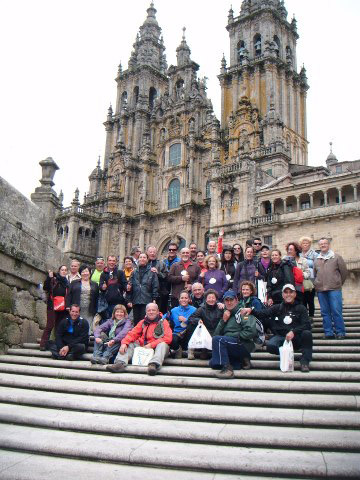 Escapada a Santiago de Compostela