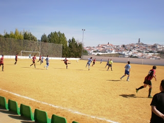 Comienzo de la temporada de ftbol 