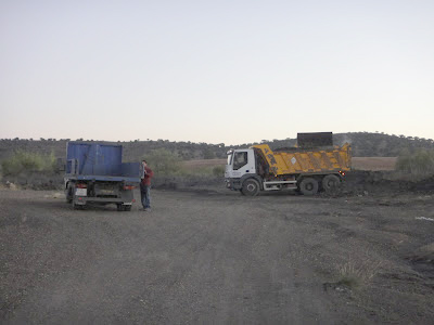 Comienzan las obras!