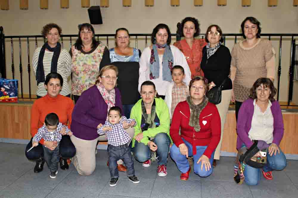 Da de la Mujer Rural en Villanueva del Rey