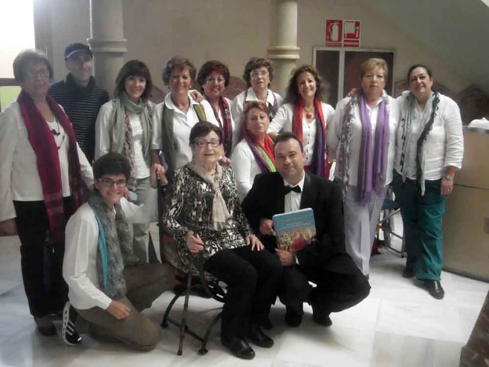 Clausura de Teatro Pueblo a Pueblo en Fuente Obejuna