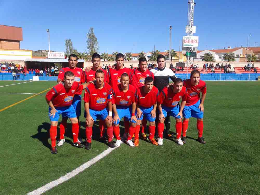 Pearroya-Pueblonuevo C.F. 0-2 Alcolea los ngeles 