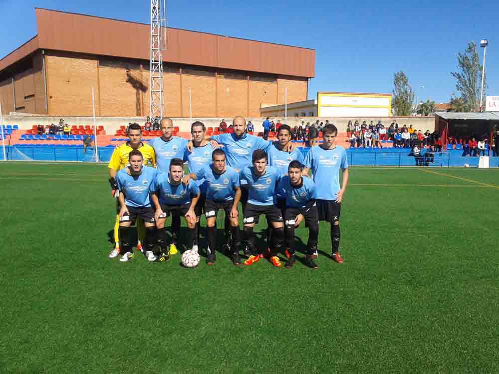 Pearroya-Pueblonuevo C.F. 0-2 Alcolea los ngeles 