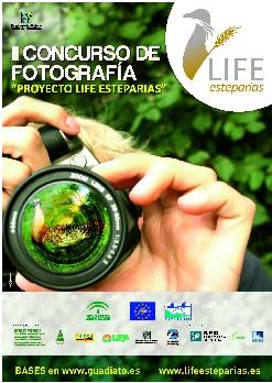 II concurso de fotografa Life Esteparias