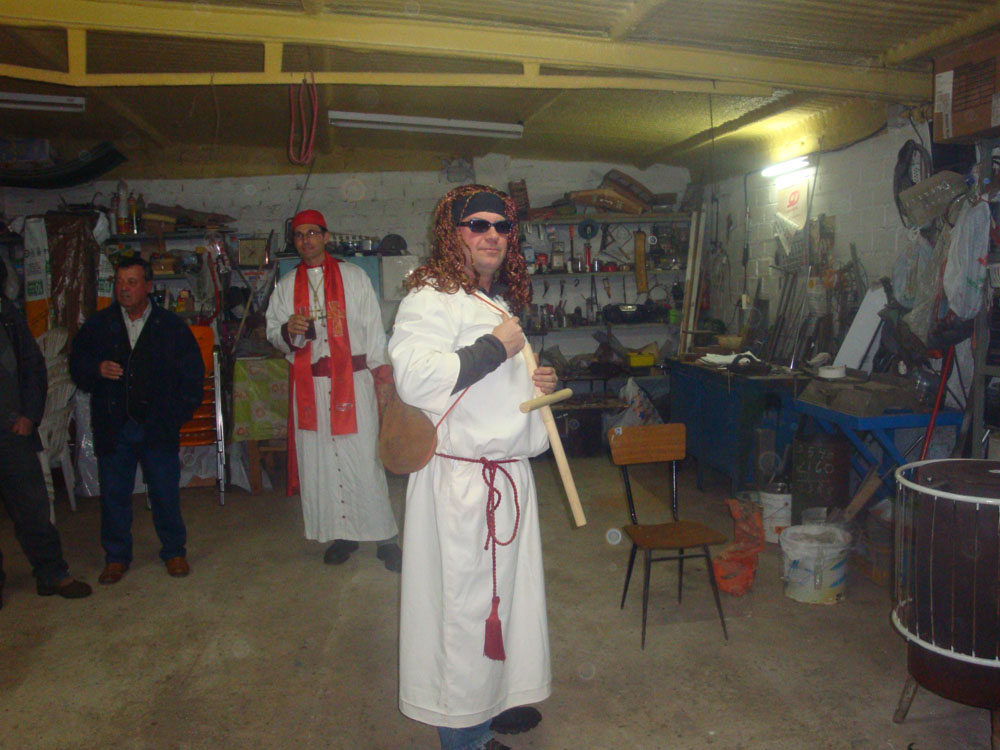 Entierro de la sardina