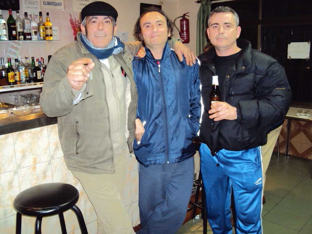 Entierro de la sardina