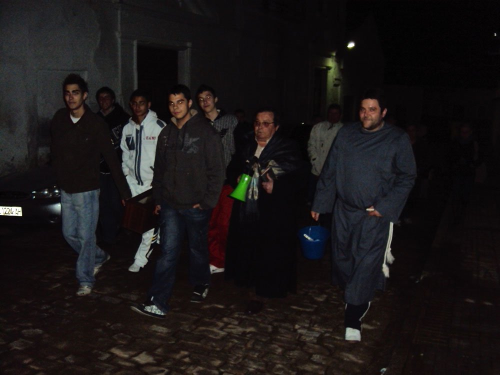 Entierro de la sardina