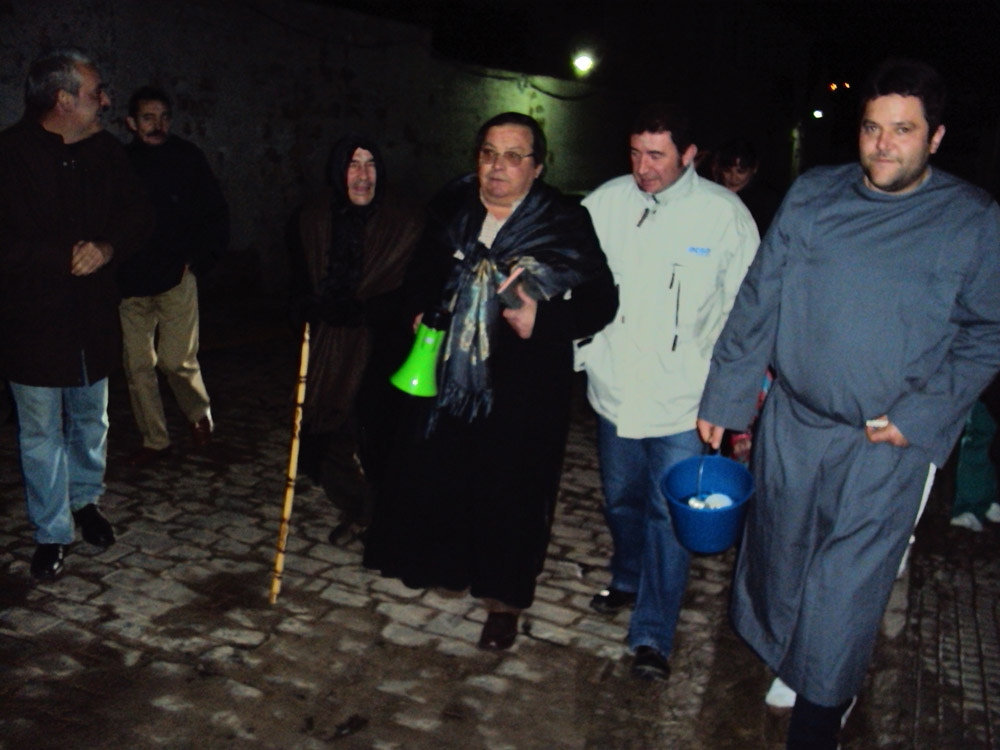 Entierro de la sardina