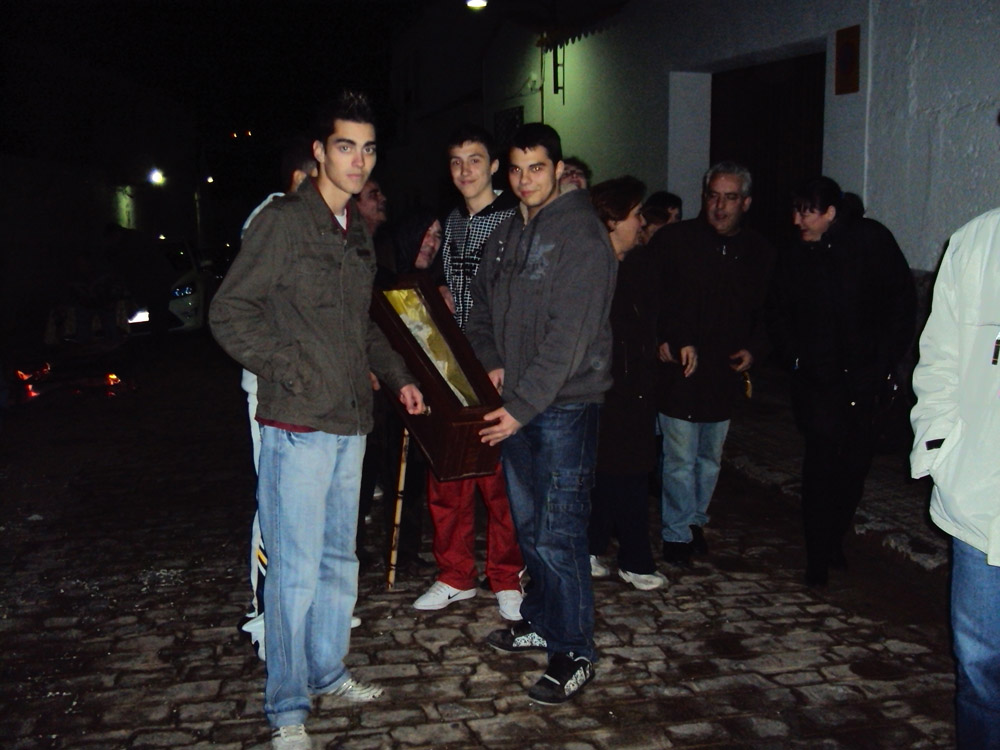 Entierro de la sardina