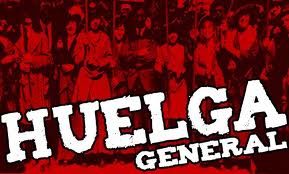 Ms que una huelga general