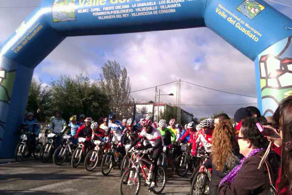 VI Marcha Cicloturista Villa de Fuente Obejuna