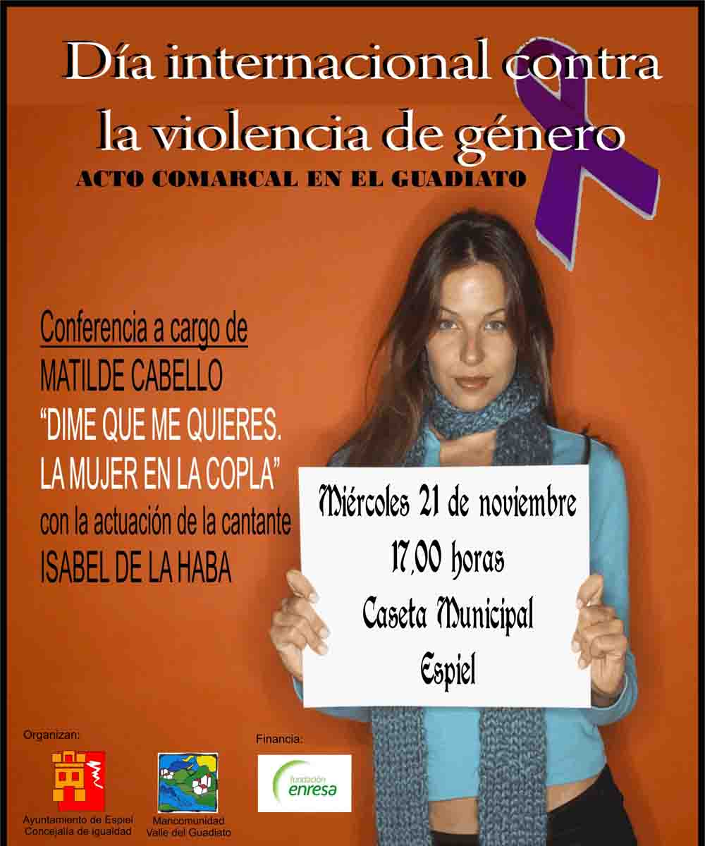 Da Internacional contra la Violencia de Gnero