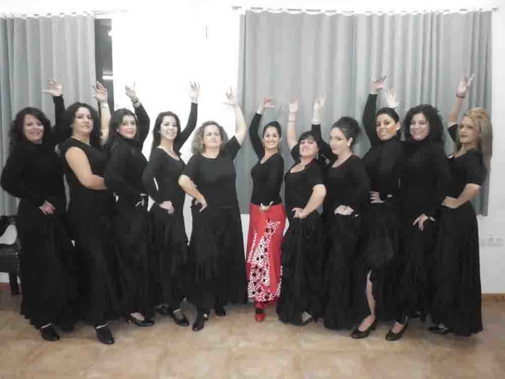 Baile Flamenco en Fuente Obejuna