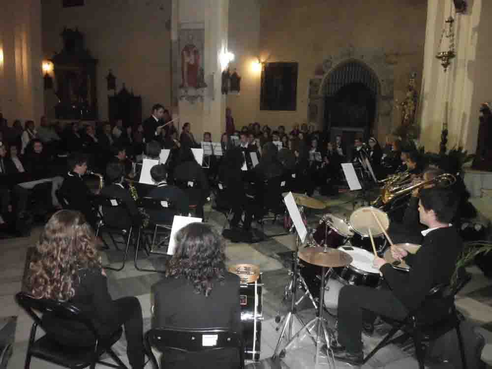     Celebracin de Santa Cecilia