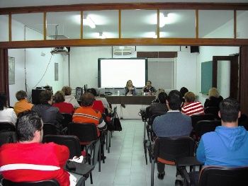 Lectura literaria por Jorge Daz Martnez