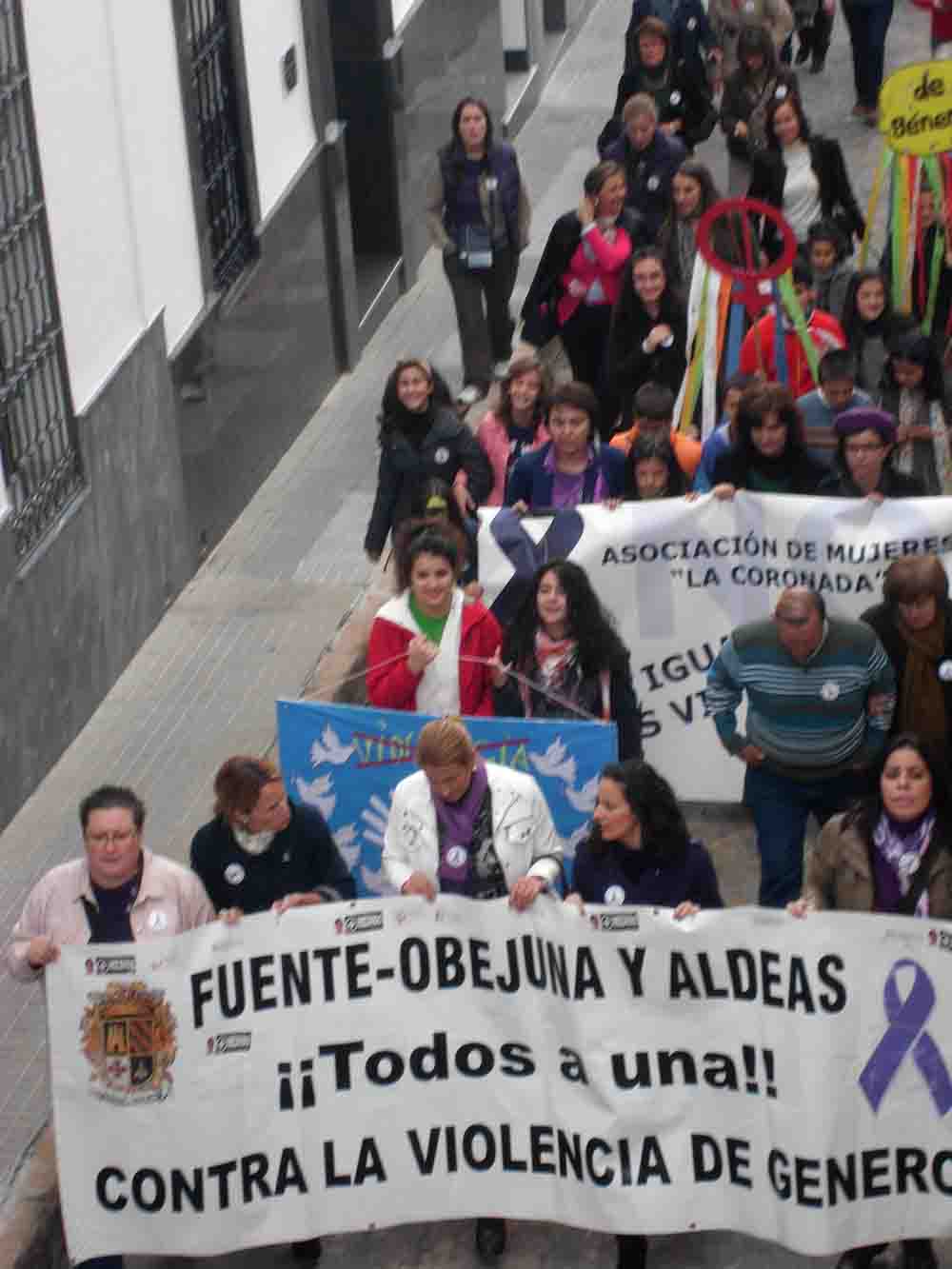 Contra la Violencia de Gnero