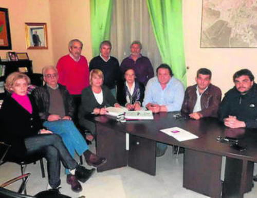 El Ayuntamiento de Belmez sigue preparando la acampada