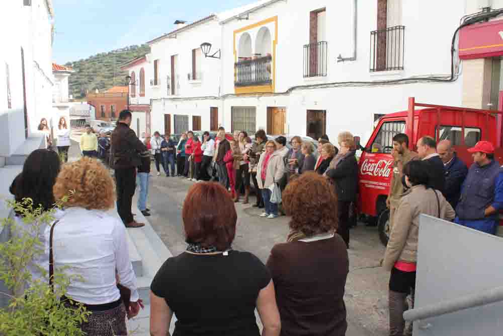 Acto contra la Violencia de Gnero