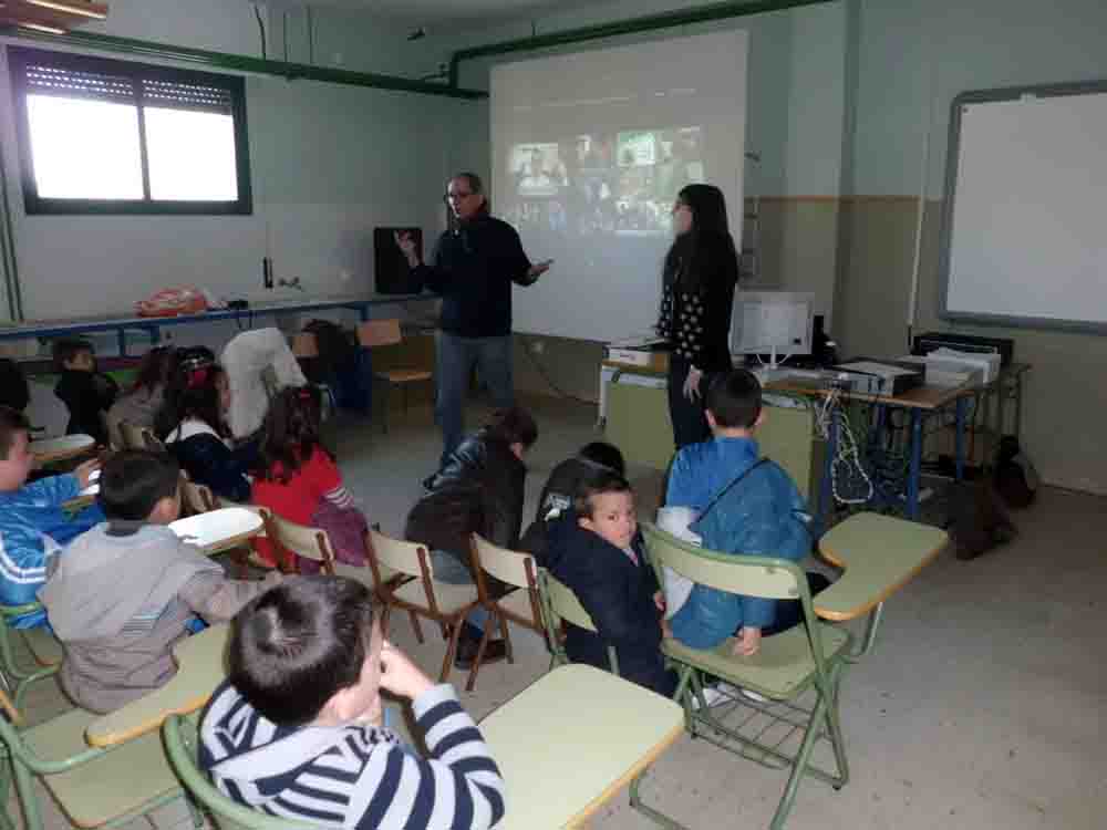 Actividades dentro del Da de la Discapacidad 