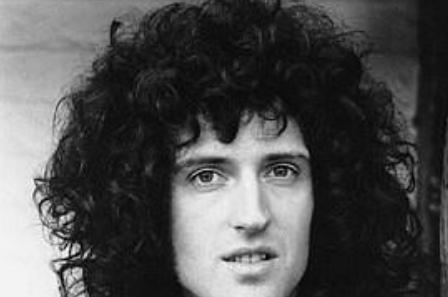 Brian May 