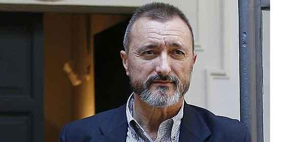 Arturo Prez Reverte