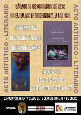   Acto Artstico y Literario