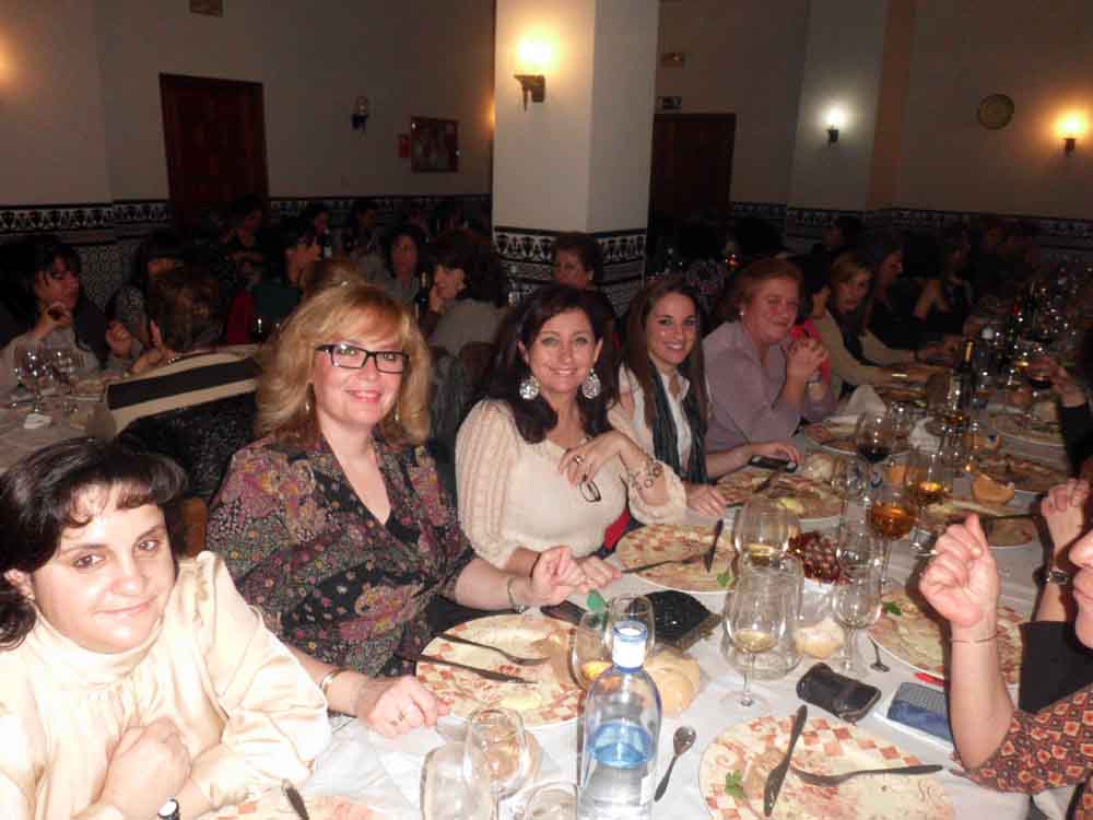 Cena de Navidad