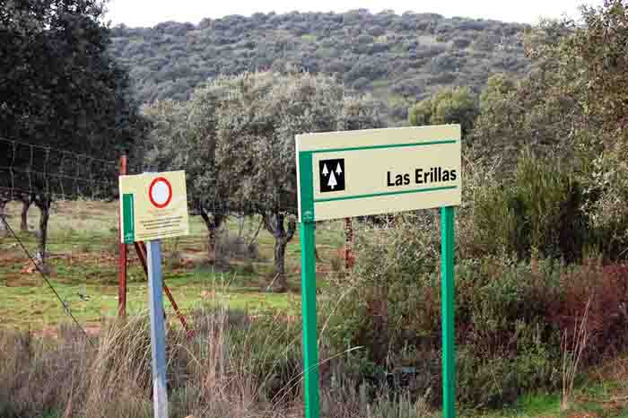 Finca las Erillas