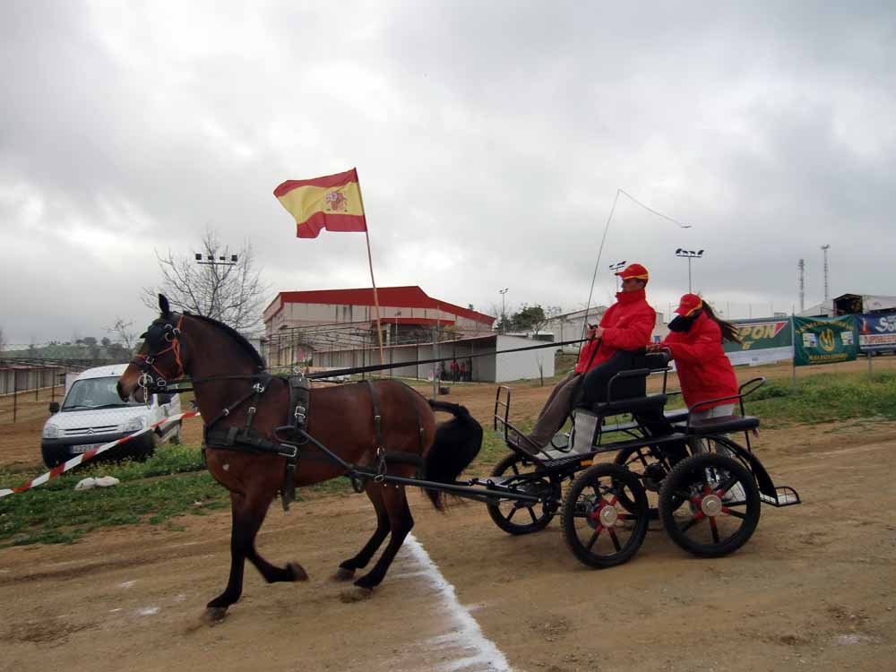  Raid hpico del Guadiato 