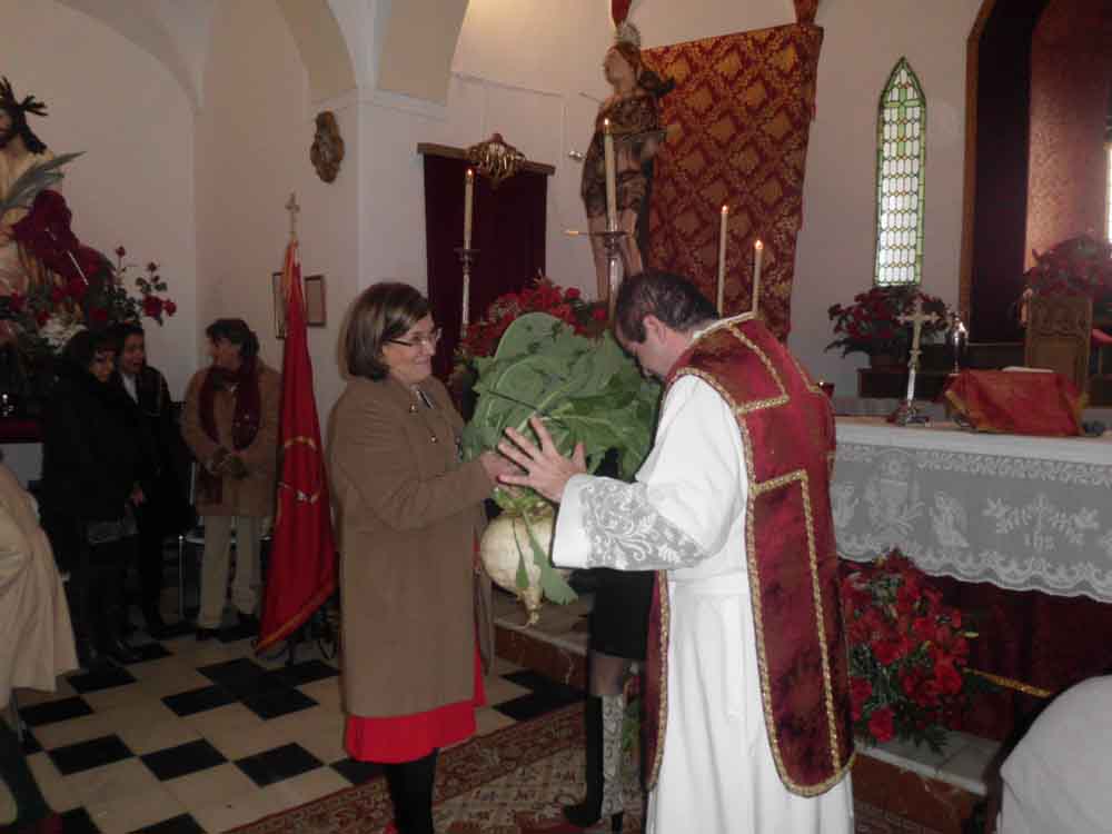  San Sebastin, patrn de Fuenteobejuna