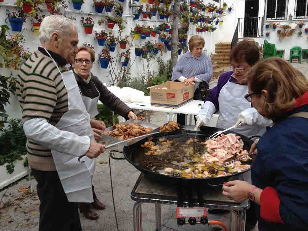  Da de los tomillos en Madrid