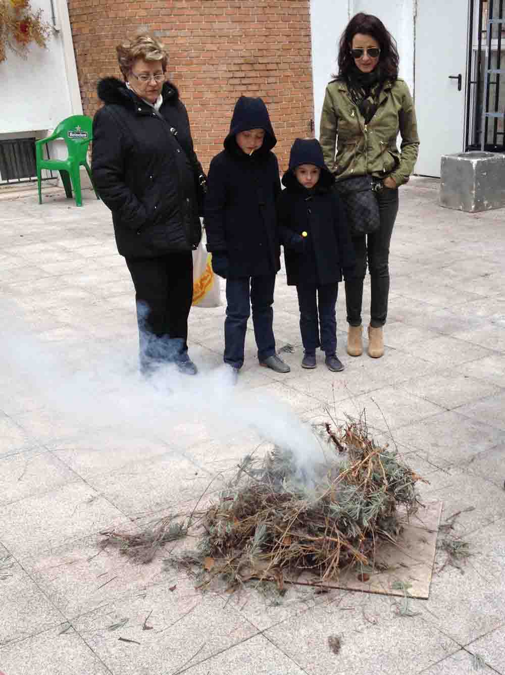  Da de los tomillos en Madrid