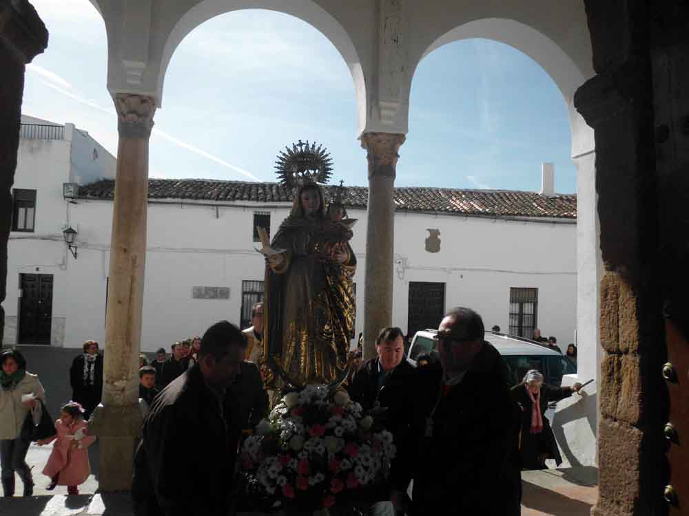 Fiesta de la Candelaria