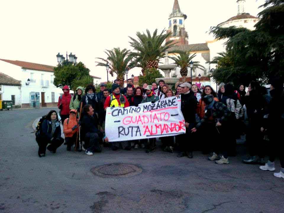 La asociacin Camino Mozrabe por el Guadiato`