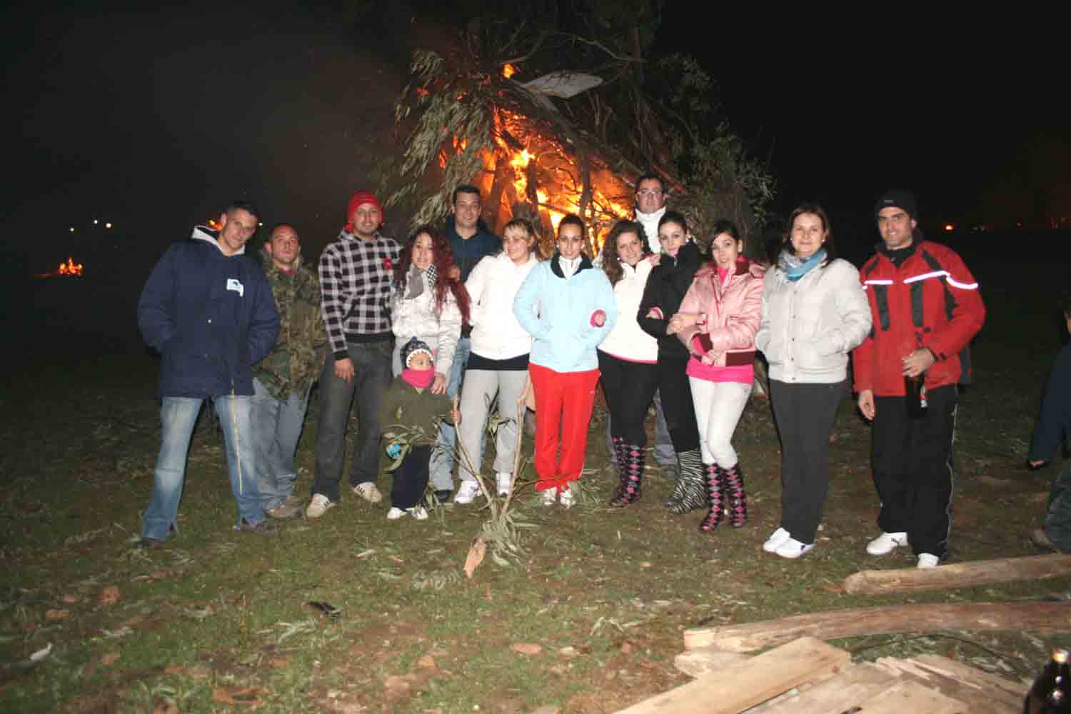 Celebracin de la Candelaria pearriblense