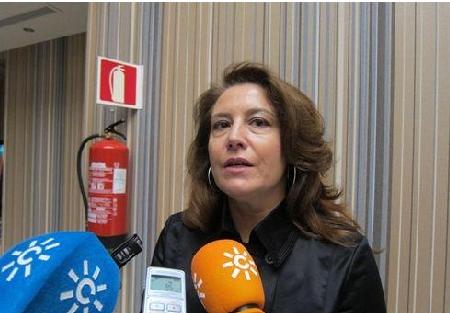 Delegada del Gobierno en Andaluca, Carmen Crespo