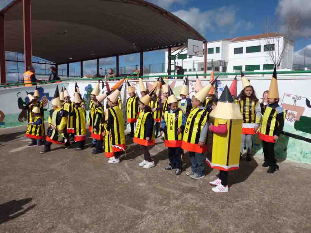 Pasacalles de Carnaval  en Aurelio Snchez