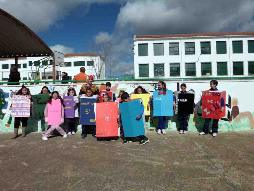 Pasacalles de Carnaval  en Aurelio Snchez