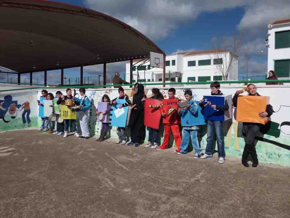 Pasacalles de Carnaval  en Aurelio Snchez